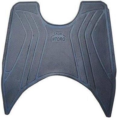 Sanaacreations PJ_NTORQ FOOT MAT_001 TVS Ntorq 125 Two Wheeler Mat