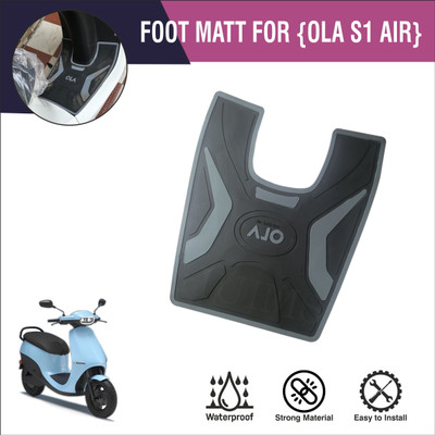 EXITANCE Super Quality Scooty Foot MaT301 Ola S1 Air Two Wheeler Mat