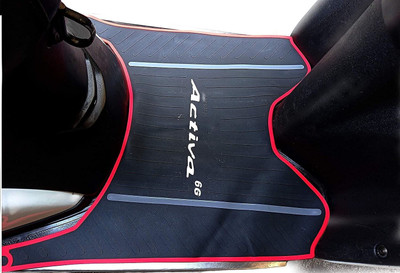 KP8 two_wheeler mat_009 Honda Activa Two Wheeler Mat