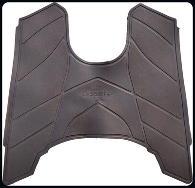 KSHEERI Tof-Two wheeler premium mat-085 TVS Jupiter Two Wheeler Mat