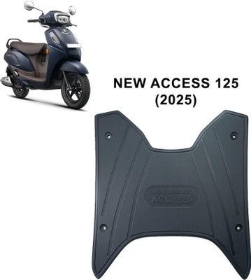 KSHEERI Tof-FK1_NEW_ACC-125 Suzuki Access 125 Two Wheeler Mat