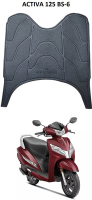 KP8 two_wheeler mat_019 Honda Activa 125 Two Wheeler Mat