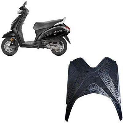 SANAAGREATION PJ_ACTIVA 5G FOOT MAT_007 Honda Activa 5G Two Wheeler Mat