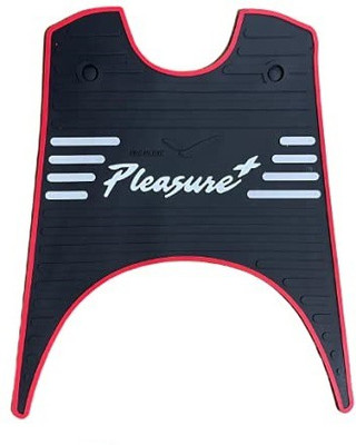 ZRIDE Premium Quality Pleasure plus Scoty Washable Foot Mat / Floor Mat Hero Pleasure Plus Two Wheeler Mat