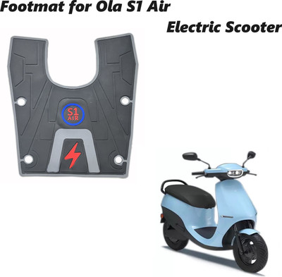 SRPHERE OLA S1 MULTI COLOUR FOOT MAT 01 Ola S1 Air Two Wheeler Mat