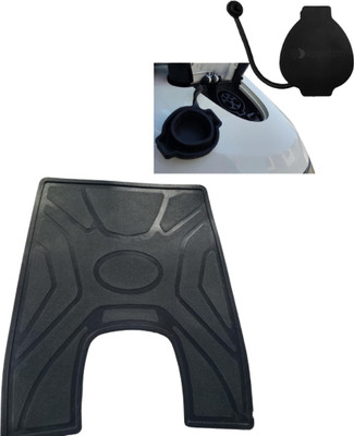 uri Washable Floor Mat/Foot Mat & Charging Socket Cap Ola S1 Air Two Wheeler Mat