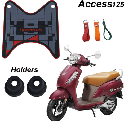 KP8 two_wheeler mat_209 Suzuki Access 125 Two Wheeler Mat