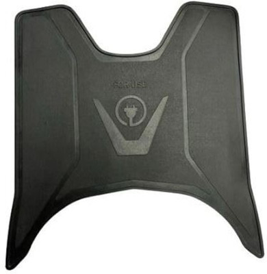 Sanaacreation HERO VIDA Elecric Scooter fOOT MAT_009 Hero Two Wheeler Mat