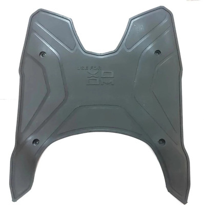 SassyNslaying WASHABLE FOOT MAT FOR HERO XOOM Hero Two Wheeler Mat