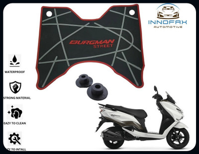 KP8 Two wheeler mat P-193 Suzuki Burgman Street, Burgman Street 125 Two Wheeler Mat