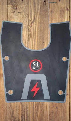 KSHEERI Tof-Two wheeler premium mat-126 Ola S1 Air Two Wheeler Mat