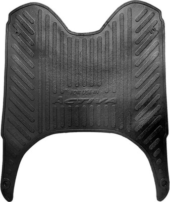Topmtop Activa Scooter Foot Mat Floor Mat (D22) Honda Activa Two Wheeler Mat