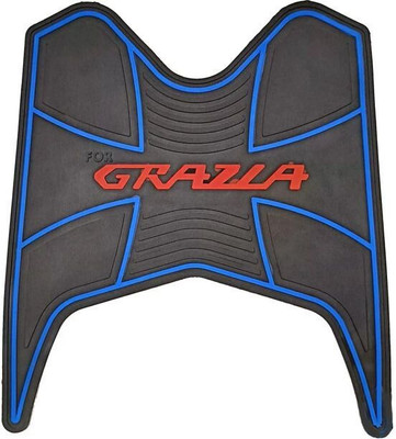 KSHEERI Tof-FOOT MAT 466_enemyT Honda Grazia Two Wheeler Mat