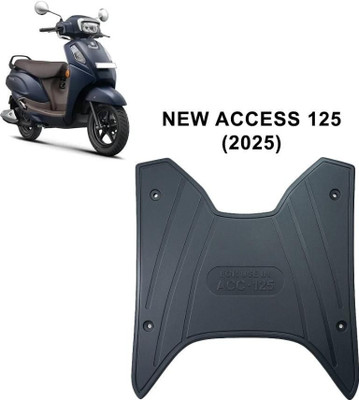 KSHEERI Tof-YK1_NEW_ACC-125 Suzuki Access 125 Two Wheeler Mat