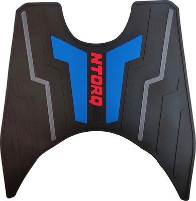 KSHEERI Tof-Two wheeler premium mat-532 TVS Two Wheeler Mat