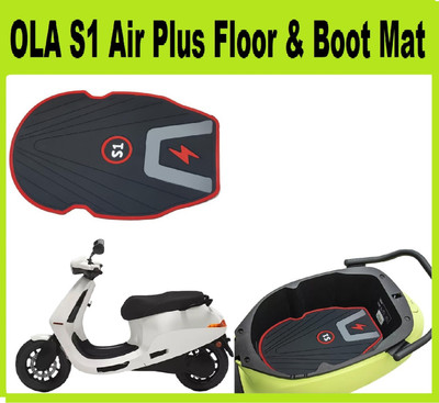 AIRSKY Electric Scooter Seat Box Mat S1 AIR & S1 PRO 2ND Generation Ola S1 Air Two Wheeler Mat