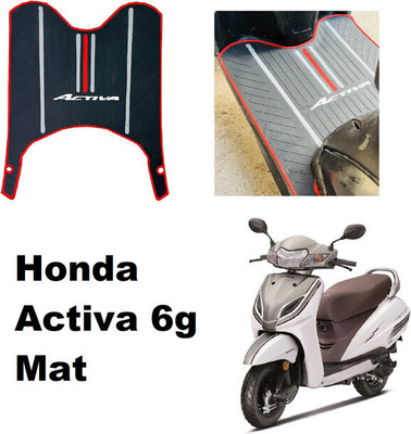 ENEMYT SR Hon-da Activa 6g Mat Honda Activa 6G To heeler Mat_enemyT Honda Activa 6G Two Wheeler Mat