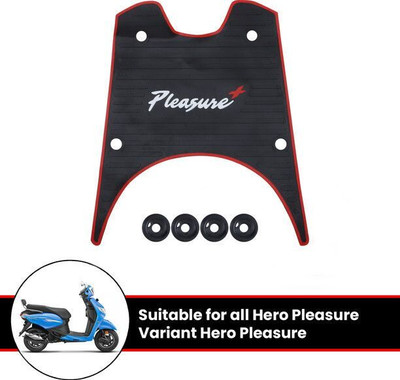 KSHEERI Tof-FOOT MAT 155_enemyT Hero Pleasure Plus Two Wheeler Mat
