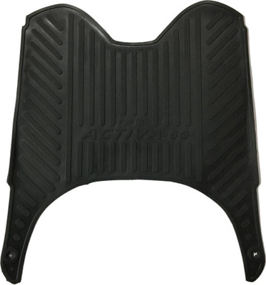 KSHEERI Tof-Two wheeler premium mat-062 Honda Activa 6G Two Wheeler Mat