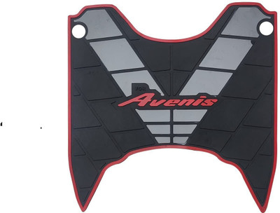 KSHEERI Tof-FOOT MAT 810_enemyT Suzuki Two Wheeler Mat