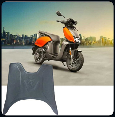 KSHEERI Tof-Two wheeler premium mat-321 Hero Two Wheeler Mat