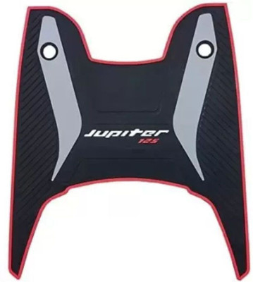 KSHEERI Tof-Two wheeler premium mat-068 TVS Jupiter Two Wheeler Mat