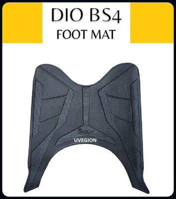 KP8 Two wheeler mat P-242 Honda Dio Two Wheeler Mat