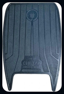 KSHEERI Tof-Two wheeler premium mat-121 Bajaj Chetak Two Wheeler Mat