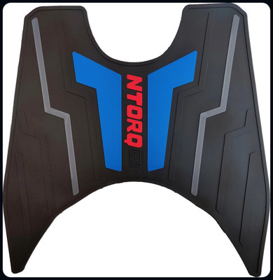 KP8 Two wheeler mat P-187 TVS Two Wheeler Mat