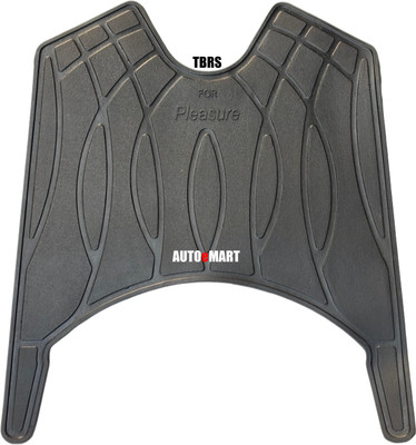 TBRS 2018 Hero Pleasure Two Wheeler Mat