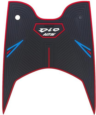 DEEPON AUTO CARE DIO 125 FLOOR MAT Honda Dio Two Wheeler Mat