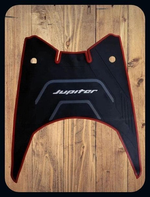KSHEERI Tof-Two wheeler premium mat-473 TVS Jupiter Two Wheeler Mat
