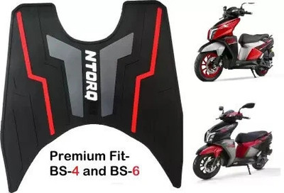 KP8 two_wheeler mat_150 TVS Ntorq 125 Two Wheeler Mat