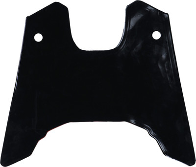 DRAXAN Foot Mat Compatible for Tvs Jupiter 110 Two Wheeler Mat TVS Jupiter Two Wheeler Mat