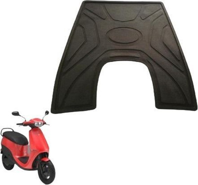 KSHEERI Tof-NEW_URI-0102 RUBBER OLA S1 AIR FOOT Ola S1 Air Two Wheeler Mat