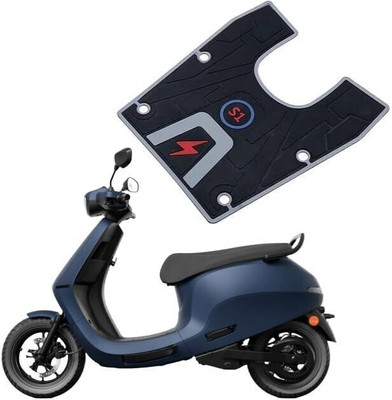 KSHEERI Tof-3D OLA SCCOTY MAT 6_enemyT Ola S1 Air Two Wheeler Mat
