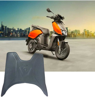 uri Washable Floor Mat/Foot Mat for HERO VIDA V1 Elecric Scooter Hero Two Wheeler Mat