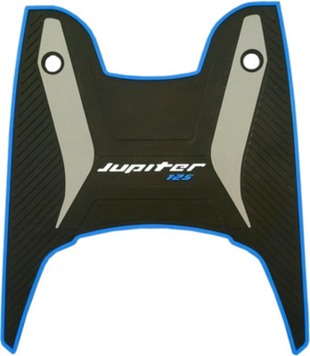 uri Washable Floor Mat/Foot Mat for TVS JUPITER 125 TVS Jupiter Two Wheeler Mat