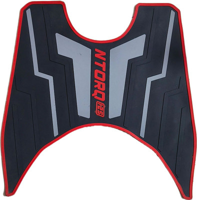 KSHEERI Tof-Two wheeler premium mat-309 Yamaha Ntorq 125 Two Wheeler Mat