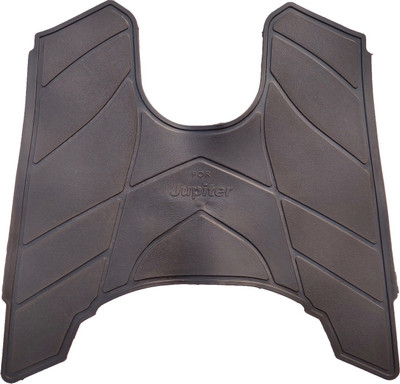 uri k10090 CLASSIC Premium High quality mat TVS Jupiter Two Wheeler Mat