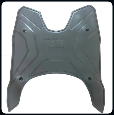 Dashify Two wheeler mat P-182 Hero Two Wheeler Mat