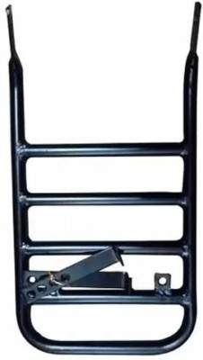 NIYAMAT Double-side Black Iron Motorbike Saddlebag