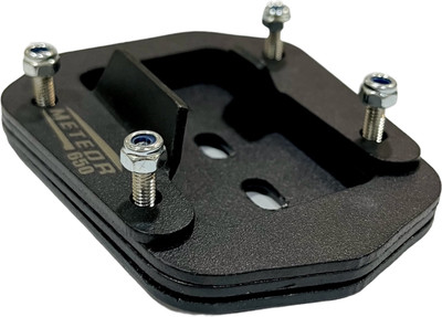 SGTB RE Super Meteor 650 Bike Side Stand Extender Two Wheeler Stand Pad