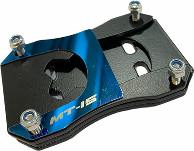 SGTB Bike MT 15 Side Stand Extender Two Wheeler Stand Pad