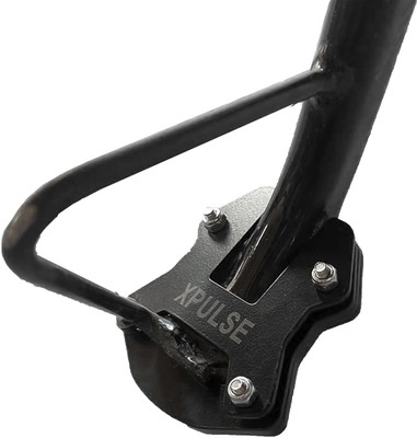 SGTB Side Stand Extender Xpulse 200 4v Bike Two Wheeler Stand Pad