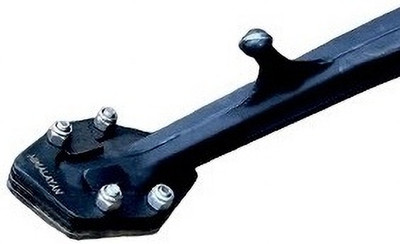 SGTB Himalayan 450 Side Stand Extender Two Wheeler Stand Pad