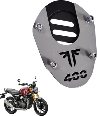 HIMOTORS TRIUMPH SPEED 400 Two Wheeler Stand Pad