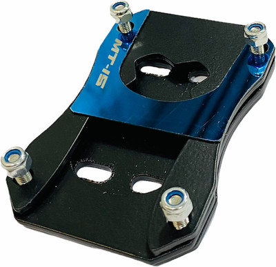 SGTB Side Stand Extender MT 15 Bike Two Wheeler Stand Pad