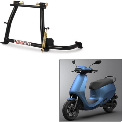 Sai Kirpa Accessories Ola Center Stand For OLA S1x S1x Plus & Ola S1 Pro Gen 2 Two Wheeler Stand Pad