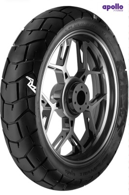 APOLLO TYRES 140/70-17 Trampler ST RADIAL TYRE 140/70/17 Rear Two Wheeler Tyre(Racing Slicks, Street, Offroad Knobbies, Dual Sport, Tube Less)